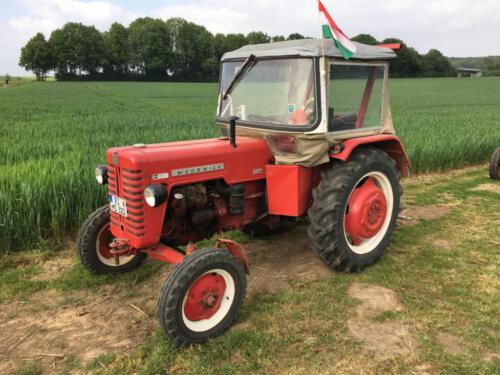 IHC D320PS : 24Bj: 1960Besitzer : Carsten Grimpe
