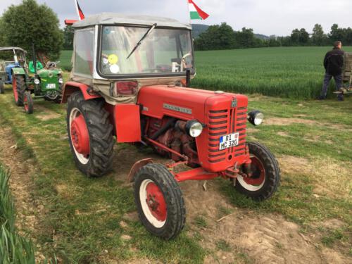 IHC D320PS : 24Bj: 1960Besitzer : Carsten Grimpe